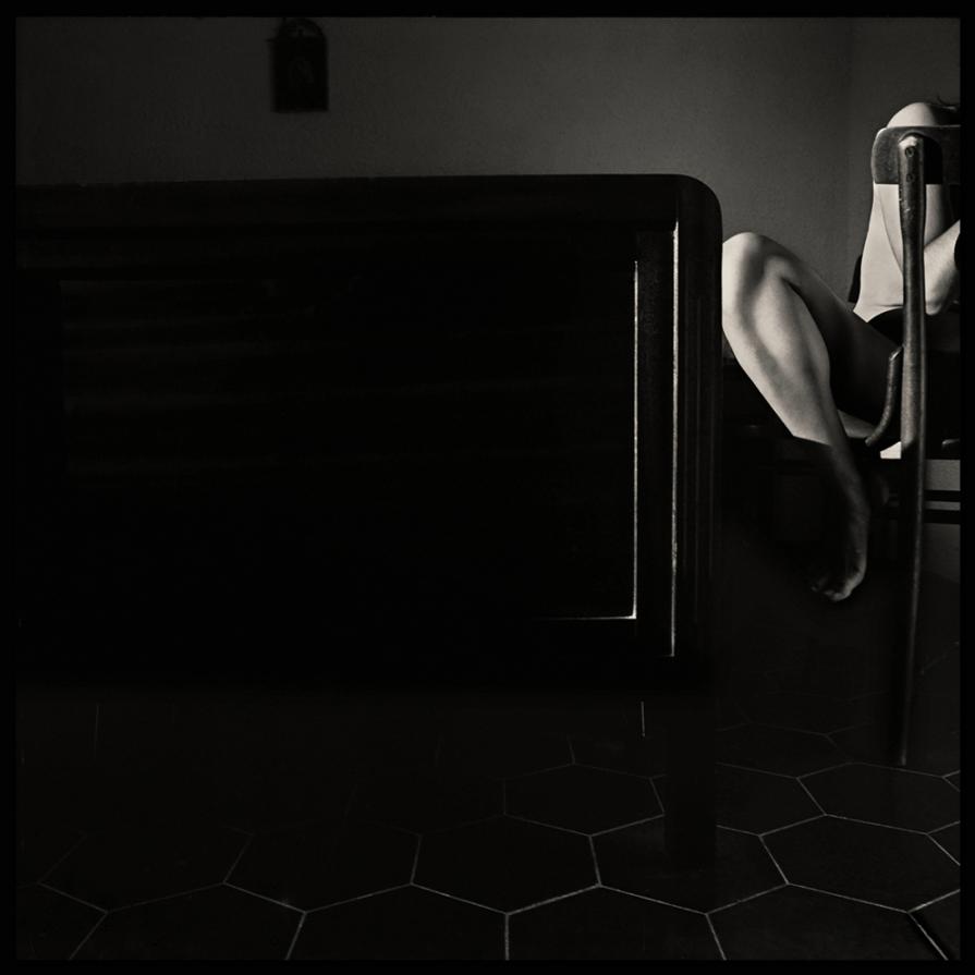 Nudo 4 (1983) - foto Augusto De Luca. 6