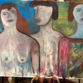 Coming in, Coming out