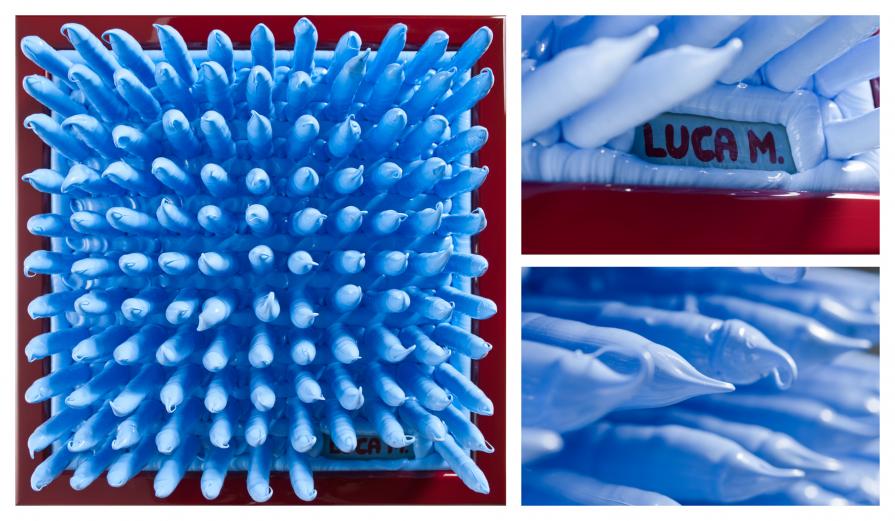 SINTESI - Opere su tavola 