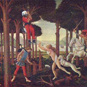 Nastagio degli Onesti (alternative ending)