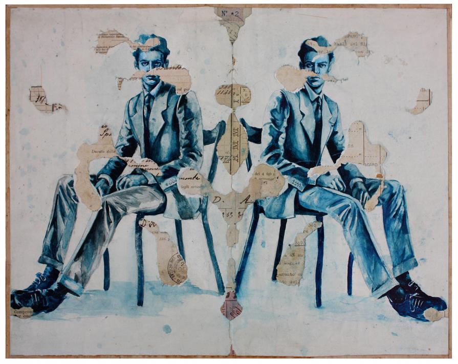 L'estetica del doppio N3