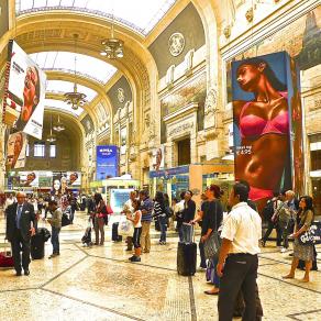 Una città senza mare