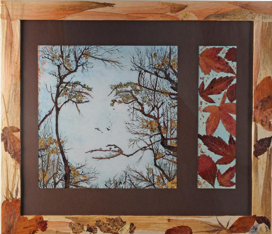 Il VOLTO DELL'AUTUNNO