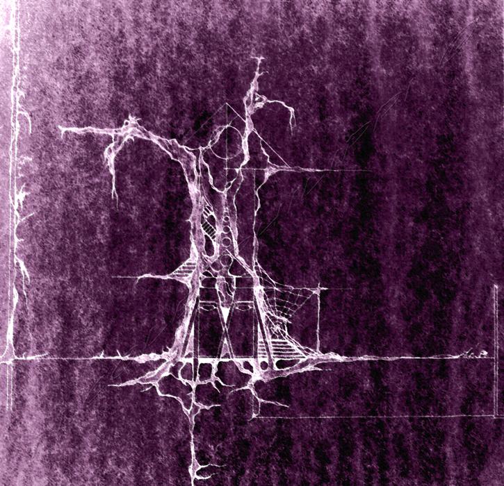 Kaia's Flute-playing Treehouse and Scarecrow ... all in one Kaia's Flute-playing Treehouse and Scarecrow ... all in one