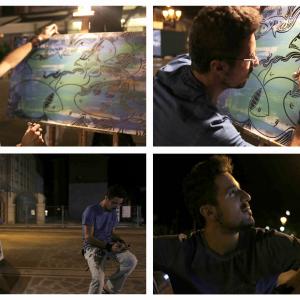 EvoArtist - LIVE in Moglia 2014