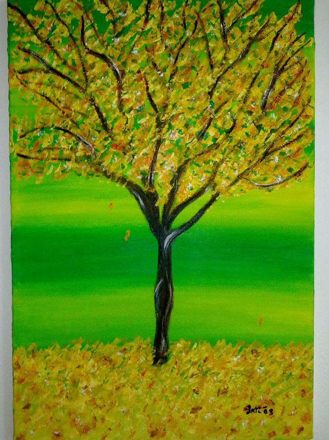 RICORDI DI UN PICCOLO ALBERO