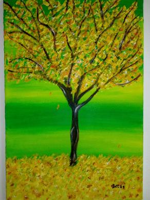 RICORDI DI UN PICCOLO ALBERO