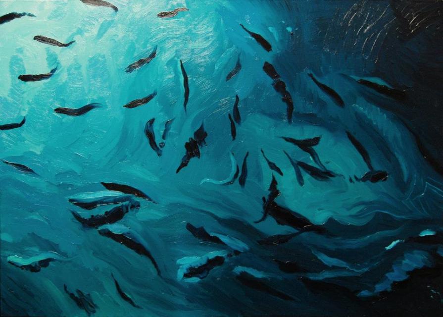 La grotta delle viole