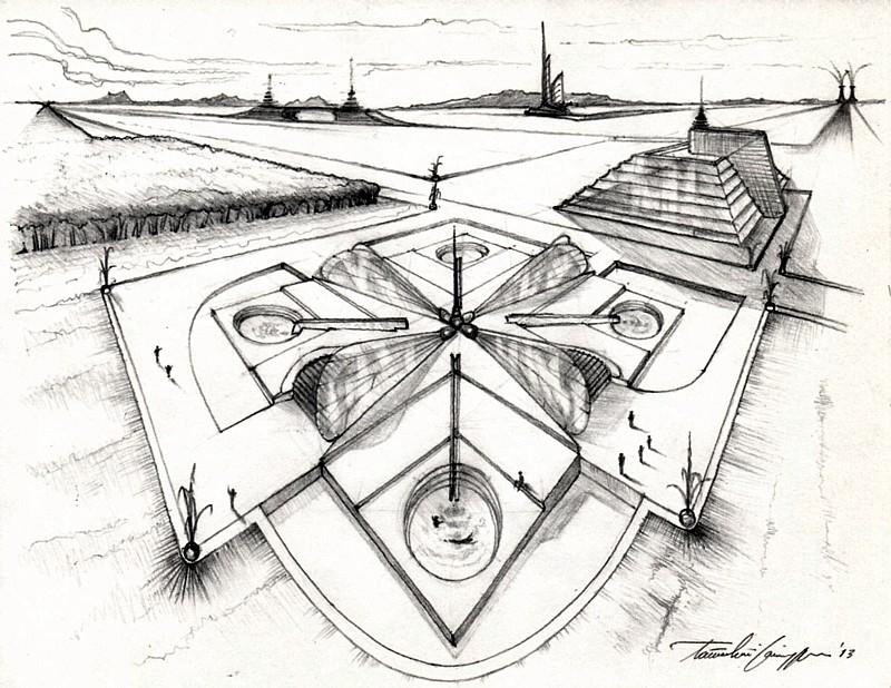 L'idea di città n. 3