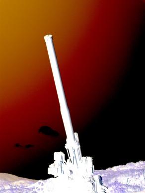 Put love in your guns