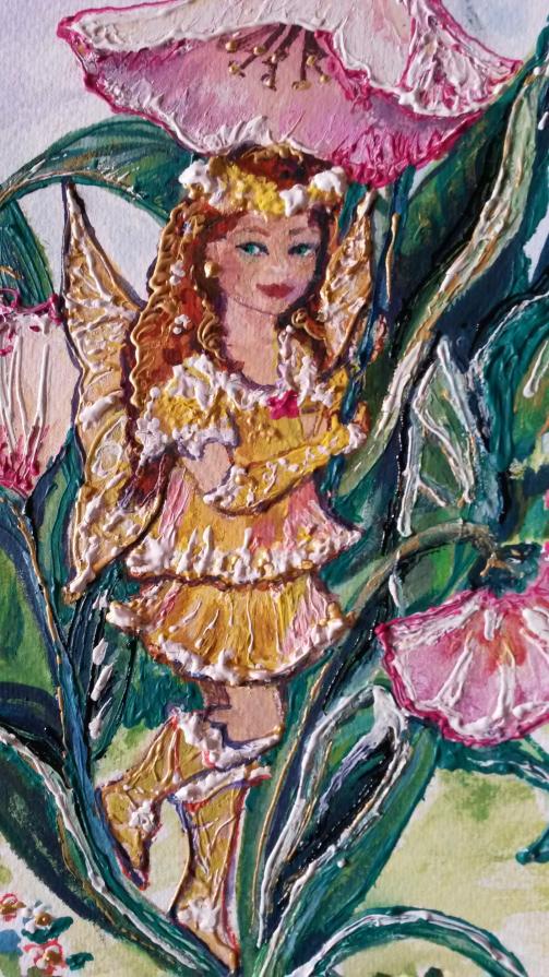 Magica Essenza giallo ocra