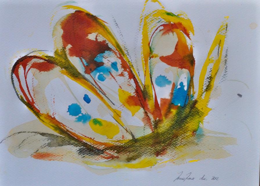 Farfy Fiore n.1  -  Farfy Flower n.1