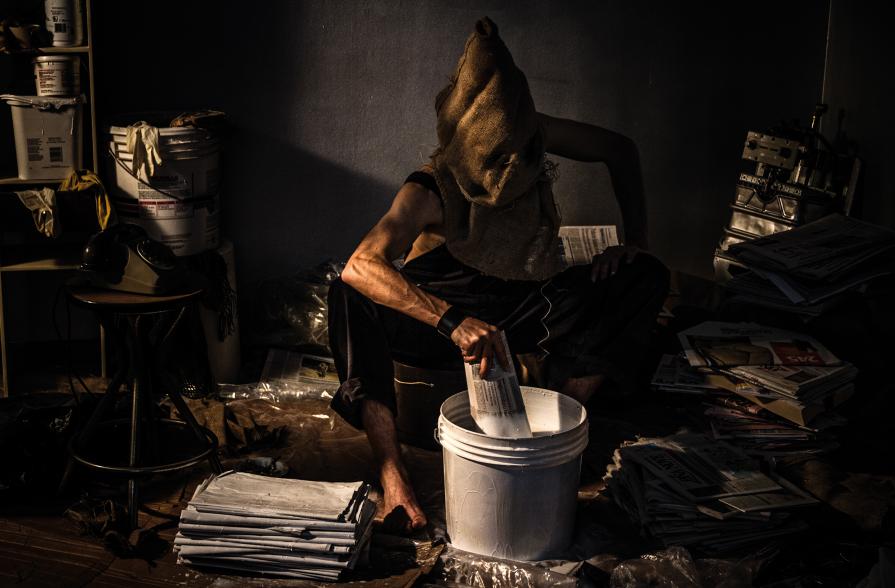 Etymos della cecità