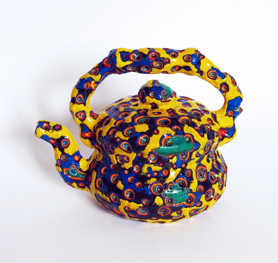 l'ora del tè è passata