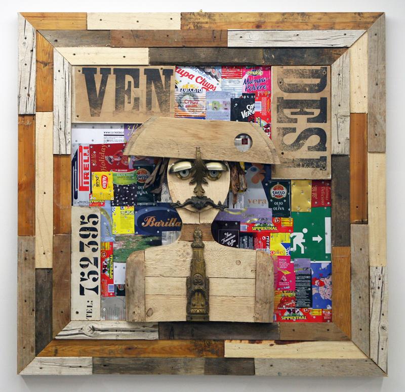 capitan Fracassa finito in miseria