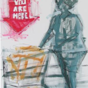 YOU ARE HERE YOU ARE HERE