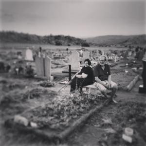 Ronél  de Jager - Garden for Marius