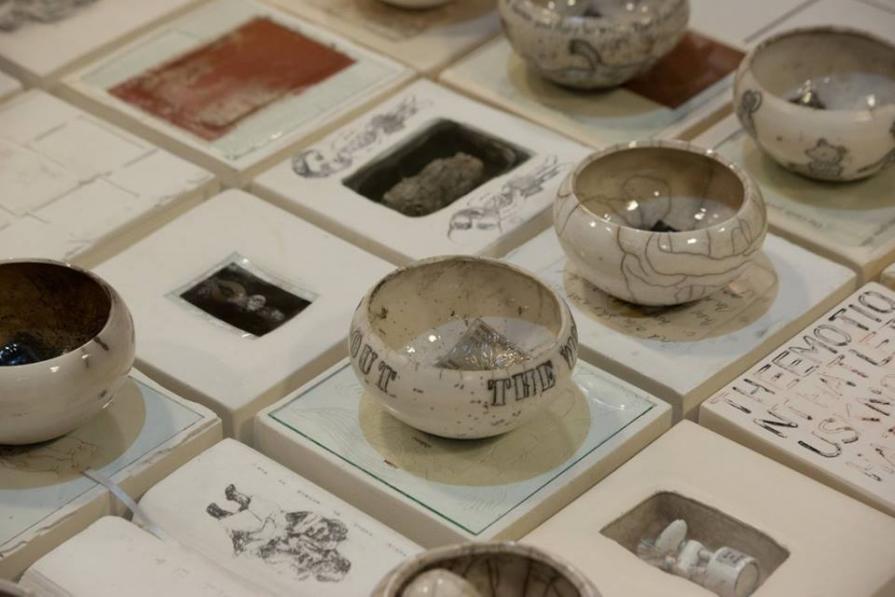 Promethian Shame (detail)