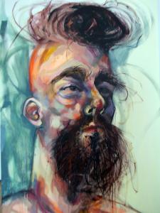 Nevena Kostic - portrait