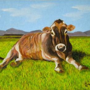 LG 0220 - Il giovane bue