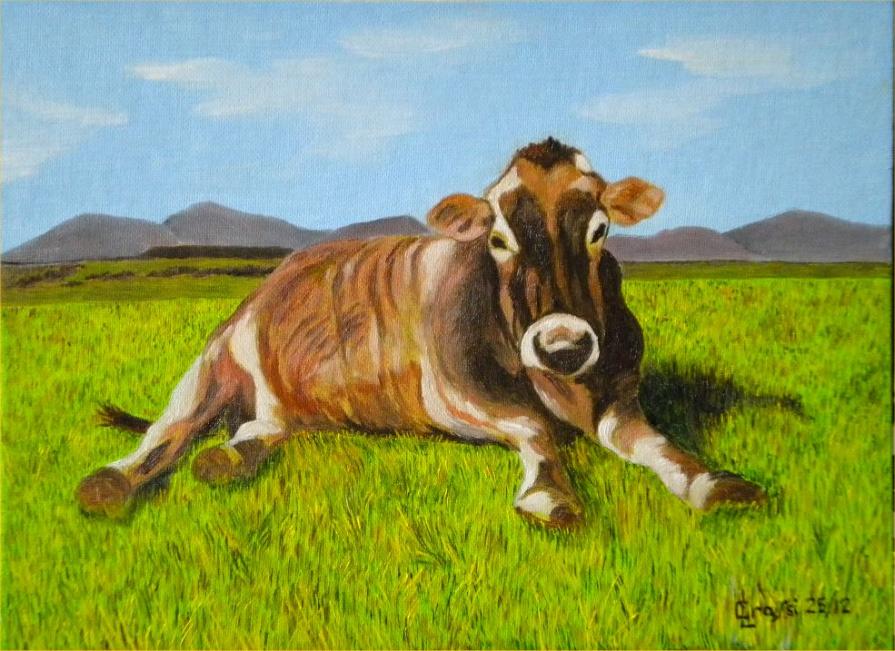 LG 0220 - Il giovane bue