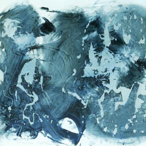 Drawings on the water