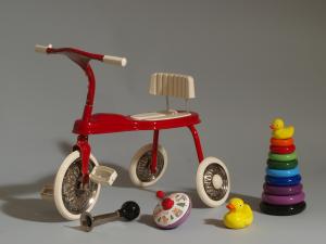 FOSCA  BOGGI - My Tricycle
