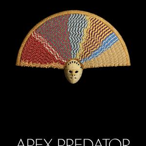 Apex Predator | Alpha Female Ceremonial Headdress Apex Predator | Alpha Female Ceremonial Headdress