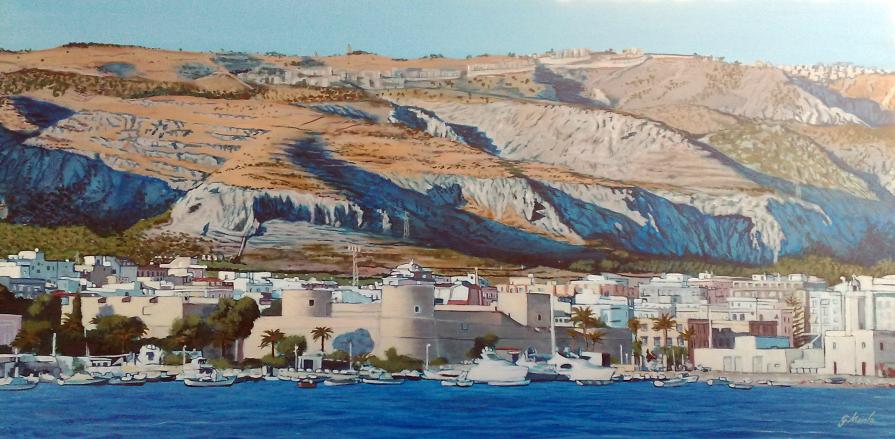 Manfredonia sul Mare