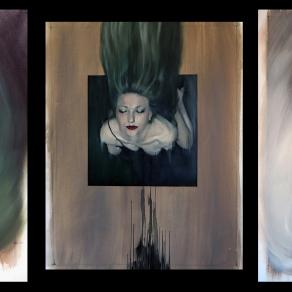 Triptych - Alice