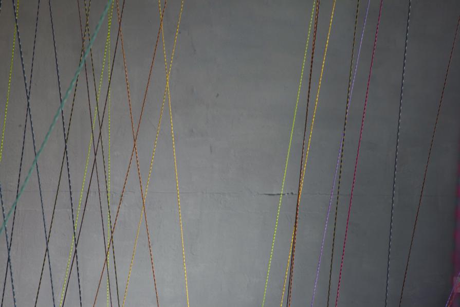 “Dimensional Homogeneity” (Equator) Close up