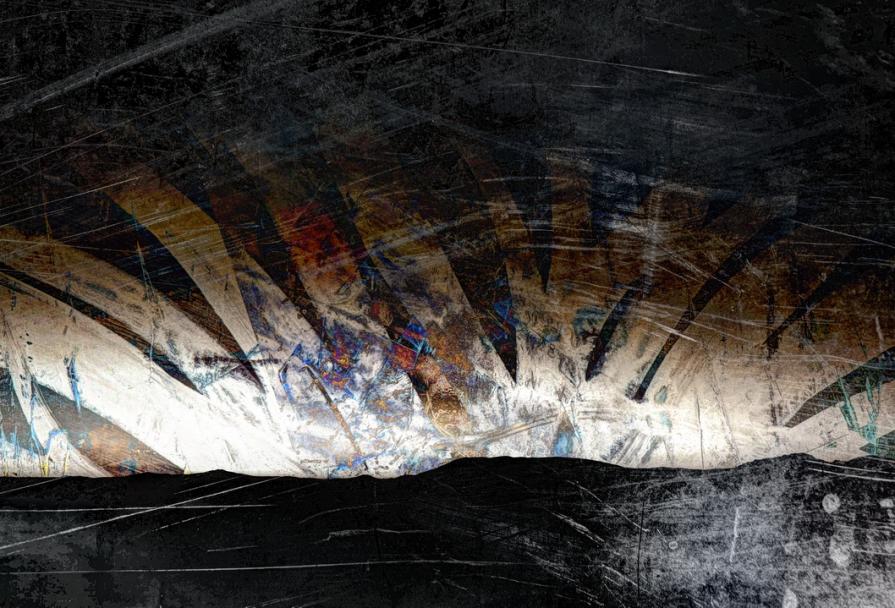 Dietro un orizzonte ce n'è  sempre un altro ( Behind an horizon there will always another one ) 