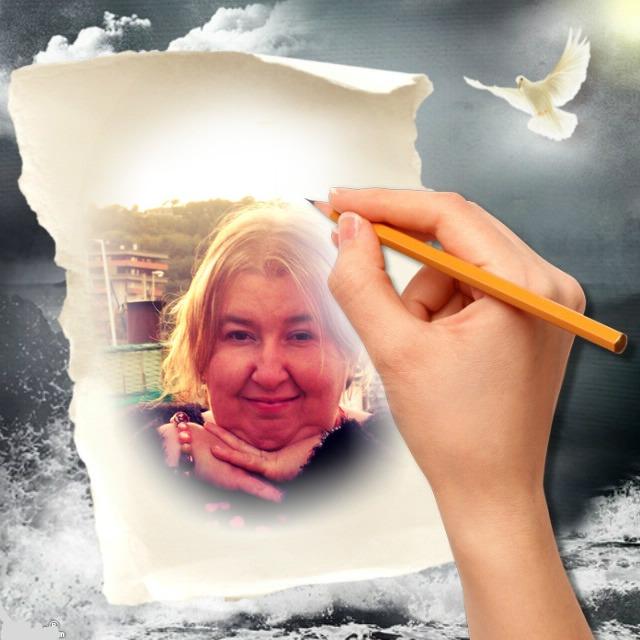 Cammino verso l'orizzonte !!!