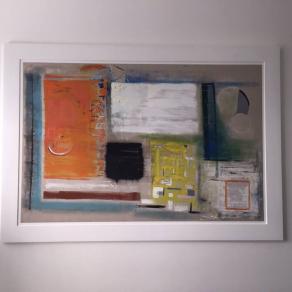 Titolo: L' amicizia è un tempio. 