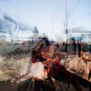 from the series "Horizon" from the series