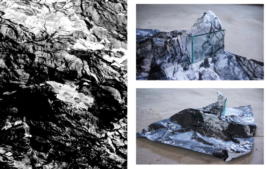 In the middle of the volcano i lost my little pony