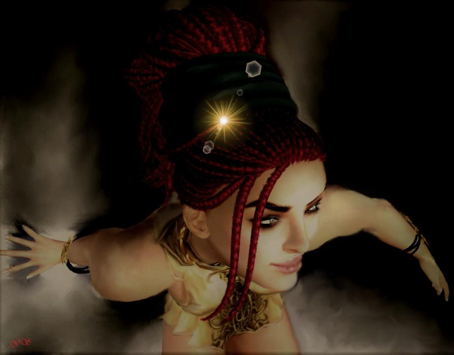 "I need Love to feel strong.."