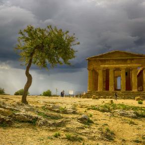 Valle dei Templi Agrigento