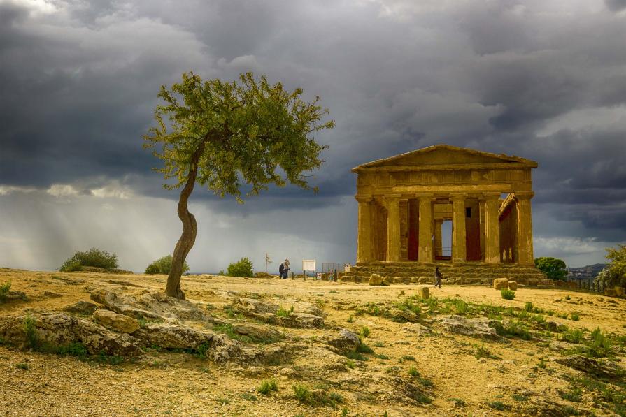 Valle dei Templi Agrigento