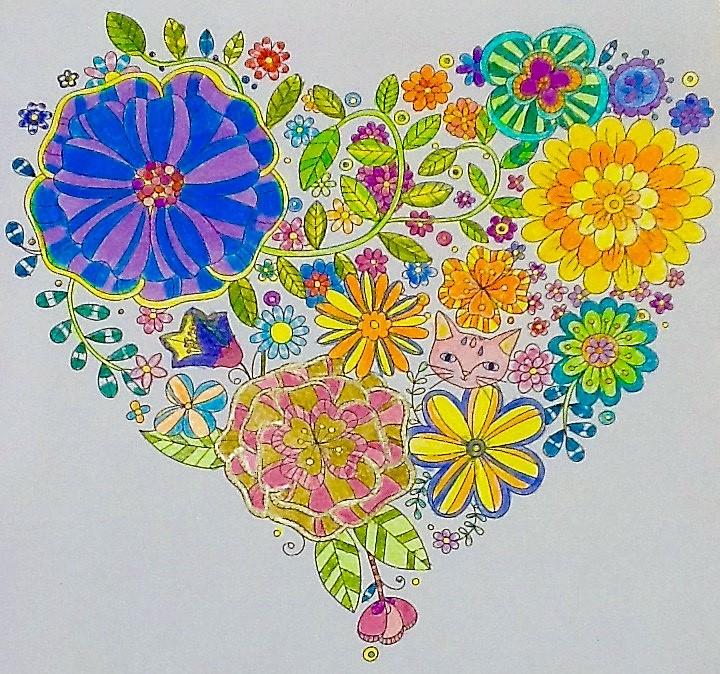 . . . Colorando Assieme a Tany !!! 28