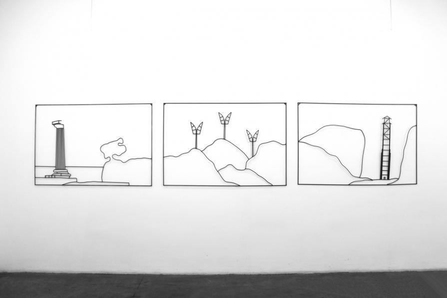 Schizzi di Viaggi Illusori