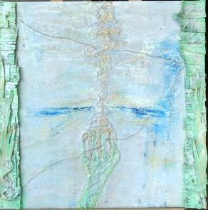 "A Loretta, la preziosa mano che mi accompagna nella vita" 