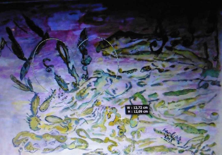 Holacoust akivist attacked the work - no Cut