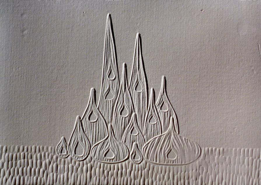 Il castello di Allumina