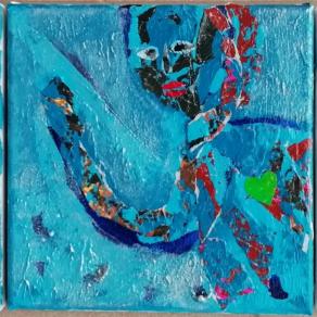 Distanti ma vicini – trittico- 