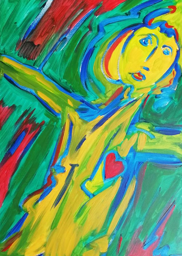 Nel flusso dell'energia 