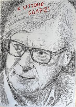 Per un omaggio a Vittorio Sgarbi