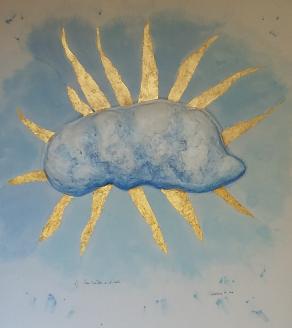 nuvola 1 di quattro - evoluzione di una nuvola