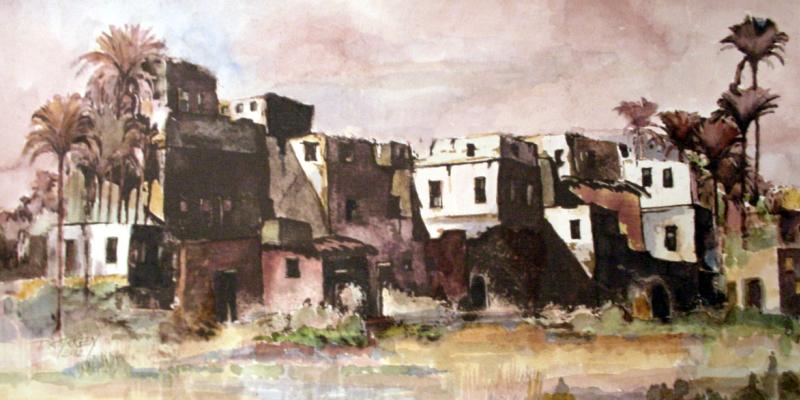 Dia Makeen Art Exhibition Dia Makeen Art Exhibition