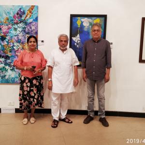 J.J.ITES’ ART EXHIBITION 2019 J.J.ITES’ ART EXHIBITION 2019